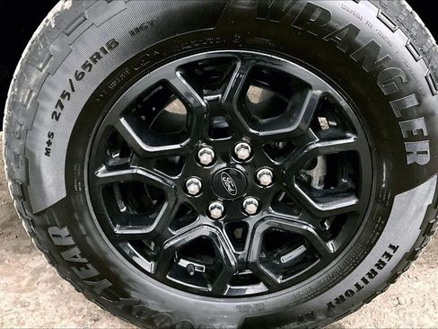 New 2025 Ford F150 STX image 8