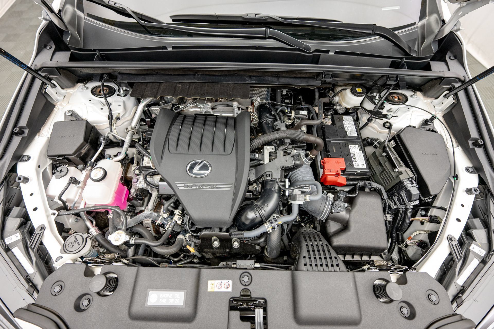 Used 2023 Lexus NX 350 AWD image 35