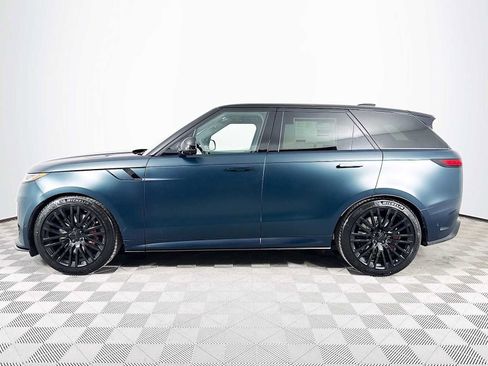 New 2026 Land Rover Range Rover Sport SV AWD/4WD image 8