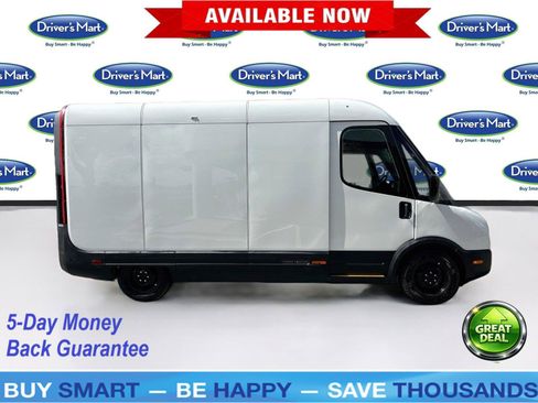 Used 2024 Rivian Delivery 500 FWD image 1