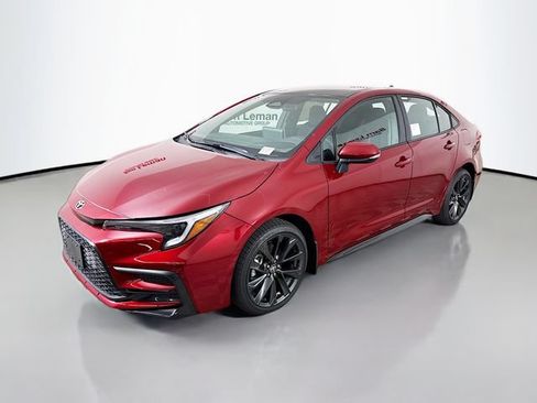 New 2026 Toyota Corolla SE FWD image 3