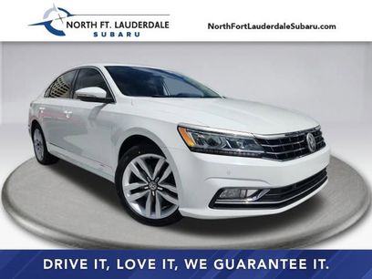 Used 2017 Volkswagen Passat 1.8T SE