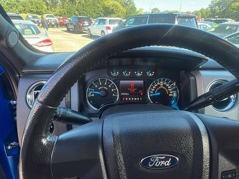 Used 2014 Ford F150 XLT w/ Equipment Group 302A Luxury image 14