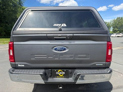 Used 2021 Ford F150 XLT w/ Equipment Group 302A High AWD/4WD image 6