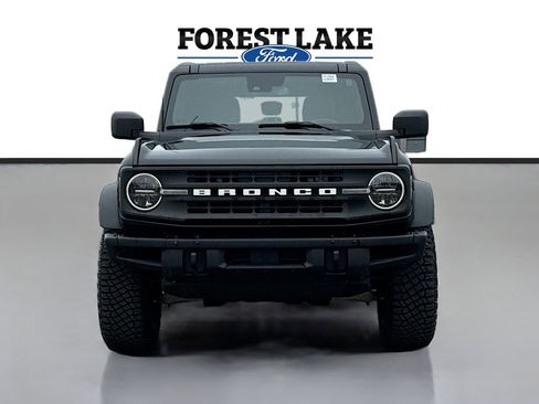 Certified 2023 Ford Bronco Black Diamond w/ Sasquatch Package AWD/4WD image 2