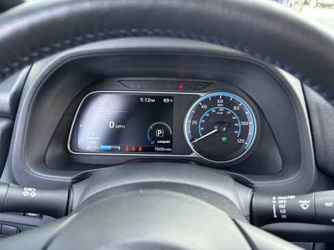 Used 2024 Nissan Leaf SV Plus FWD image 17