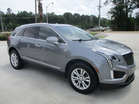 Used 2020 Cadillac XT5 Luxury FWD image 23