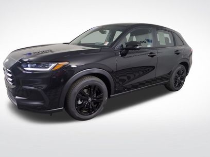 Certified 2026 Honda HR-V Sport