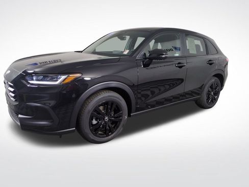 Certified 2026 Honda HR-V Sport image 1