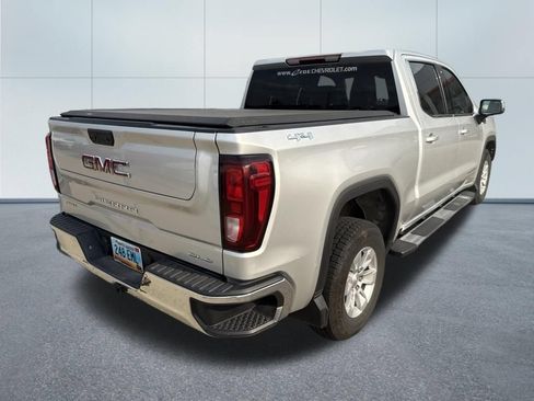 Used 2022 GMC Sierra 1500 SLE w/ LPO, GMC Protection Package AWD/4WD image 2