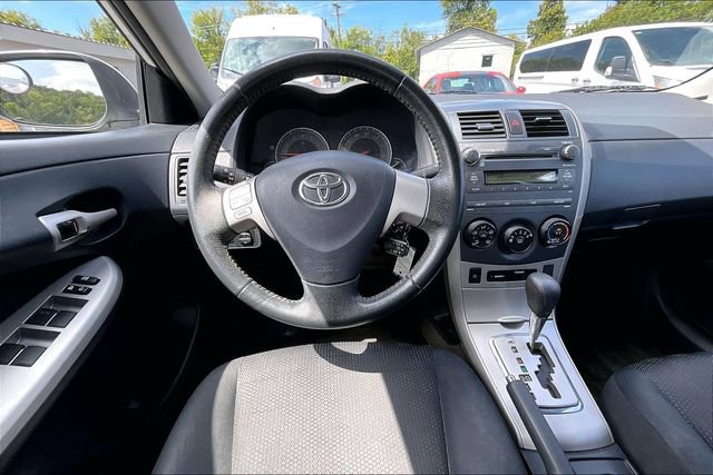 Used 2010 Toyota Corolla S w/ S EVP Pkg #3 FWD image 5
