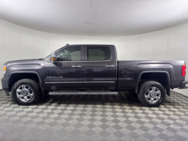 Used 2016 GMC Sierra 2500 Denali w/ Driver Alert Package AWD/4WD image 7