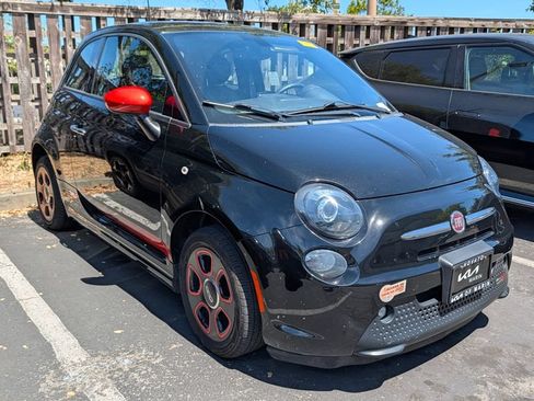 Used 2019 FIAT 500 e w/ Esport Package FWD image 5