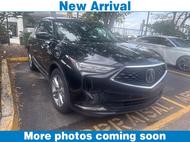 Used 2022 Acura MDX FWD image 1
