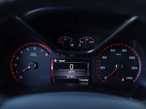 Used 2016 GMC Canyon SLE w/ Nightfall Edition image 11