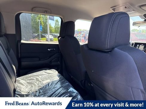 New 2026 Nissan Frontier SV w/ SV Convenience Package AWD/4WD image 14