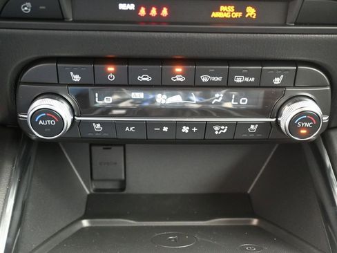 Used 2025 MAZDA CX-5 AWD 2.5 S w/ Premium Plus Pkg image 12