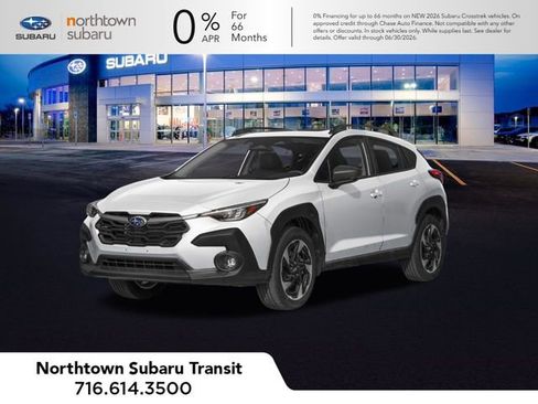 New 2026 Subaru Crosstrek 2.5i Limited AWD/4WD image 1
