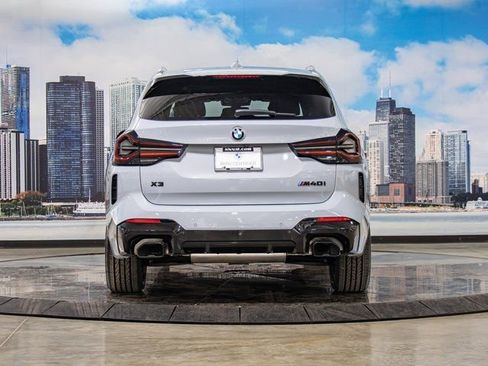 Certified 2024 BMW X3 M40i w/ Premium Package image 11