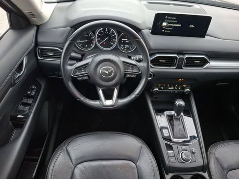 Used 2022 MAZDA CX-5 AWD 2.5 S w/ Preferred Package image 11