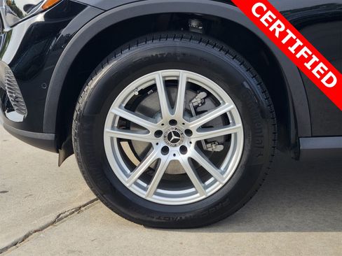 Certified 2025 Mercedes-Benz GLC 300 image 12