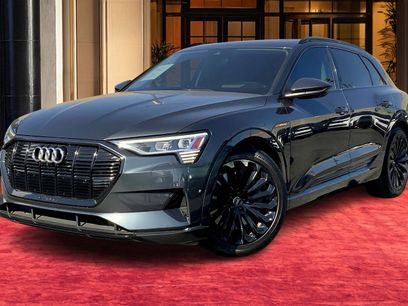 Used 2019 Audi e-tron Prestige w/ Prestige Package