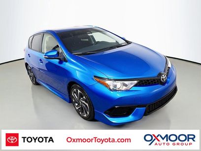 Used 2017 Toyota Corolla iM