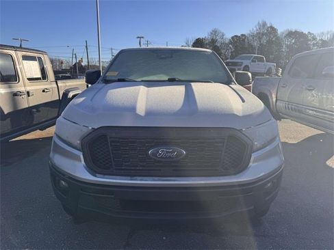 Certified 2021 Ford Ranger XL w/ Equipment Group 101A High image 2
