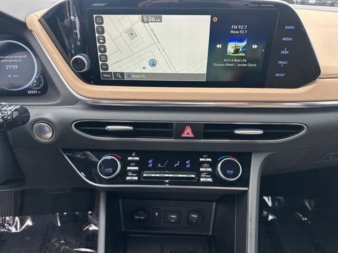 Used 2021 Hyundai Sonata Limited image 22