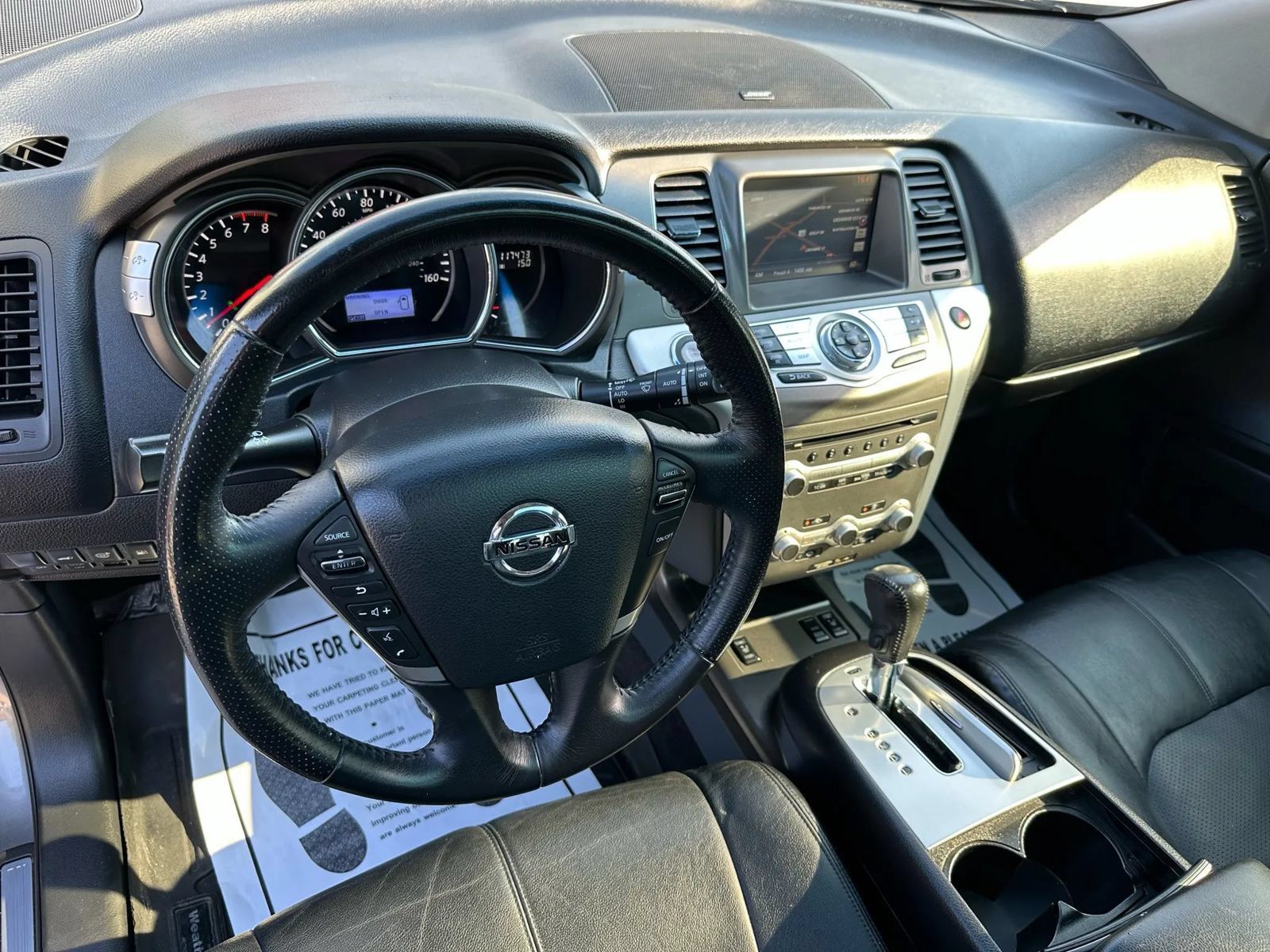 Used 2014 Nissan Murano SL w/ Navigation Package AWD/4WD image 10