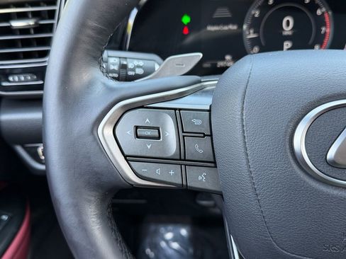 Used 2024 Lexus NX 350 AWD w/ Cold Area Package image 19