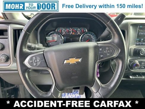 Used 2018 Chevrolet Silverado 1500 LT w/ All Star Edition image 12