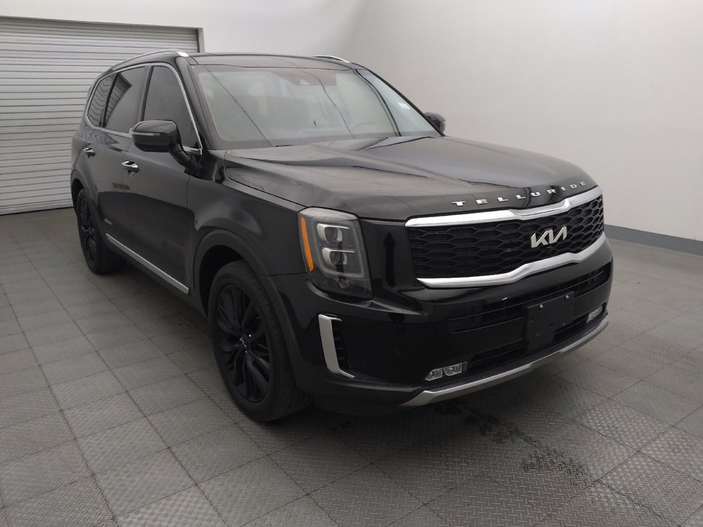 Used 2022 Kia Telluride SX w/ Towing Package FWD image 13