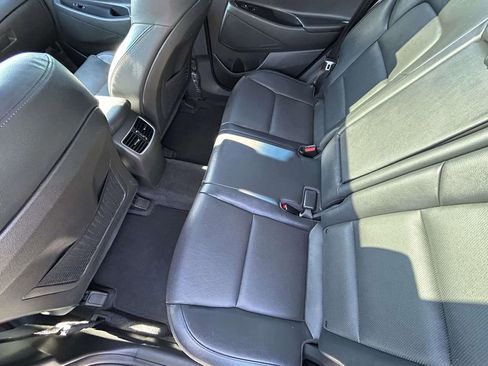 Used 2016 Hyundai Tucson Limited w/ Option Group 03 image 12