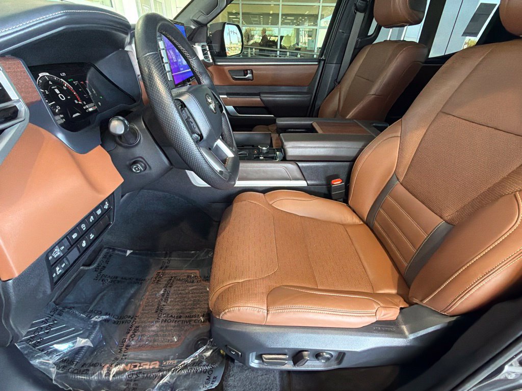 Used 2022 Toyota Tundra 1794 Edition w/ Advanced Package AWD/4WD image 20