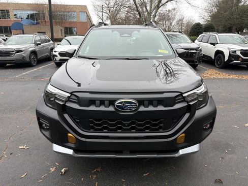 New 2026 Subaru Forester Wilderness image 2