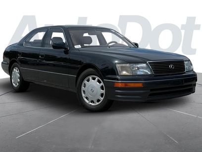 Used 1995 Lexus LS 400
