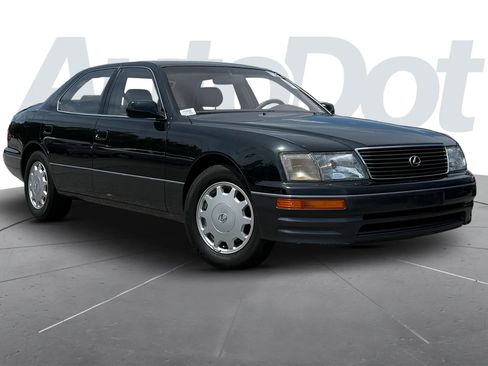 Used 1995 Lexus LS 400 RWD image 1