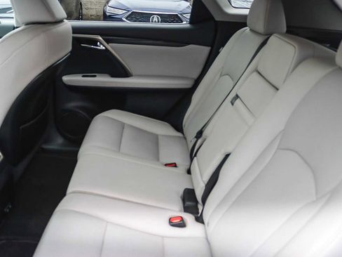 Certified 2021 Lexus RX 350 FWD w/ Accessory Package image 17