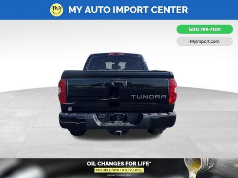Used 2019 Toyota Tundra Limited w/ Limited Premium Package AWD/4WD image 6