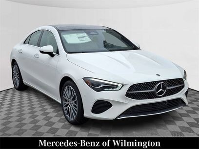 New 2025 Mercedes-Benz CLA 250 4MATIC
