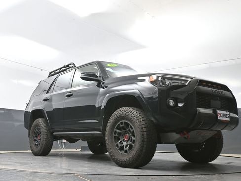 Used 2022 Toyota 4Runner TRD Pro AWD/4WD image 52