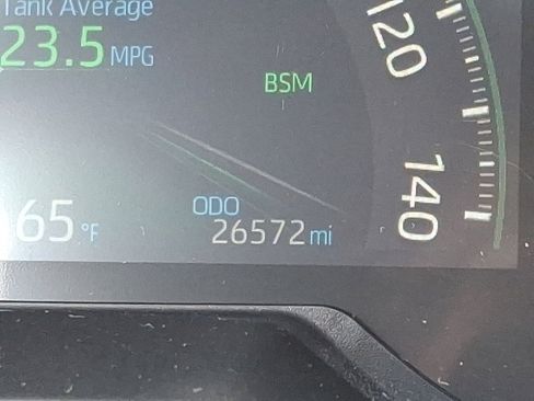 Used 2024 Toyota RAV4 LE AWD/4WD image 13