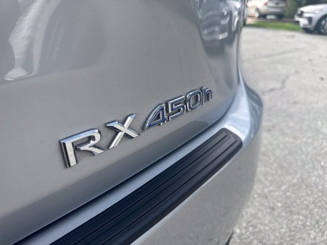 Used 2019 Lexus RX 450h AWD w/ Navigation Package image 7