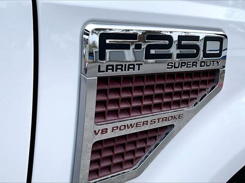Used 2008 Ford F250 Lariat image 9