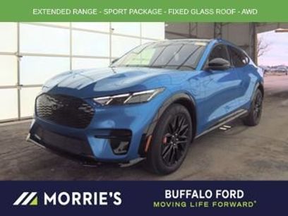 Used 2025 Ford Mustang Mach-E Premium w/ Sport Appearance Package