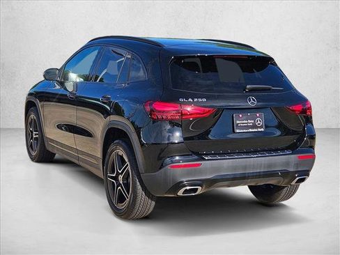 Certified 2026 Mercedes-Benz GLA 250 image 8