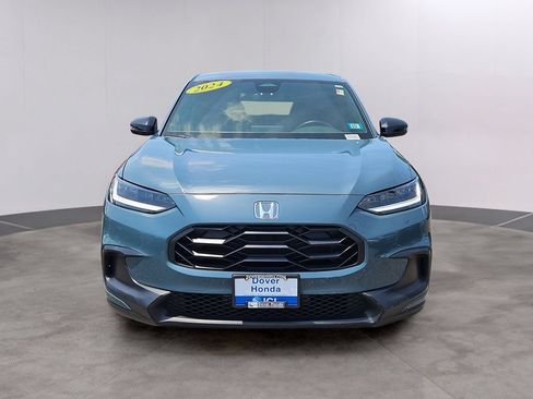Certified 2024 Honda HR-V Sport image 2