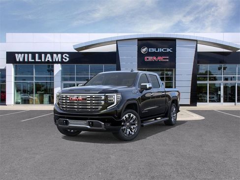 New 2026 GMC Sierra 1500 Denali image 8