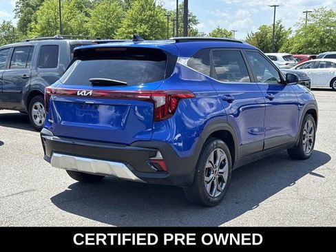 Used 2024 Kia Seltos S FWD image 2